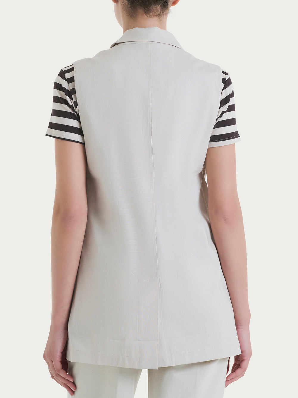 GILET DONNA RAGNO PE DP79GL