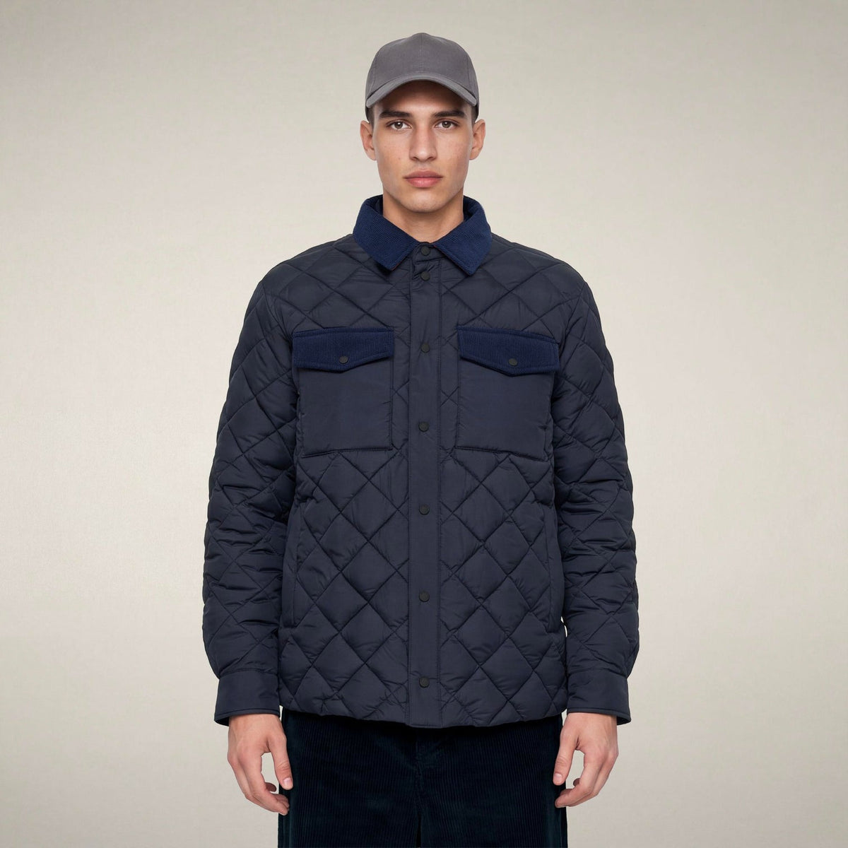 PIUMINO UOMO HUSKY FIRMIN D33029M MIRO