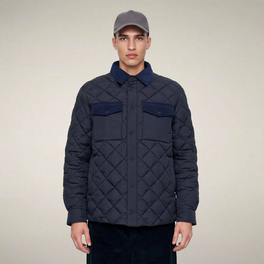 PIUMINO UOMO HUSKY FIRMIN D33029M MIRO