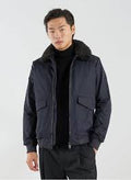 PIUMINO UOMO SAVE THE DUCK AI ANDRE D32464M WILL