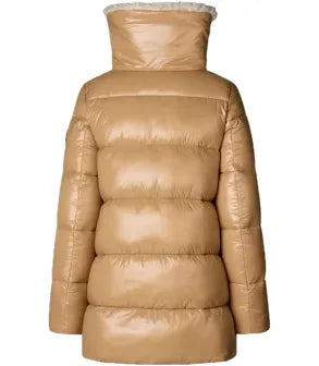 PIUMINO DONNA SAVE THE DUCK AI BONITA D42334W LOVE