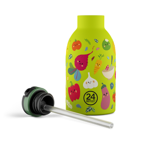 BORRACCIA CLIMA 24BOTTLE KIDS 330ML VEGGIE FRIENDS