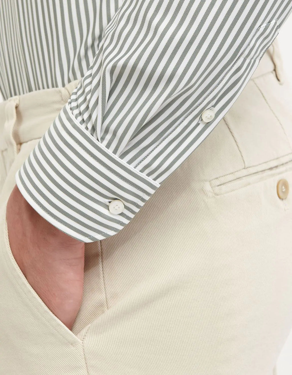 CAMICIA UOMO ACTIVE UOMO XACUS TAILOR 81609 COLLO ACT558ML