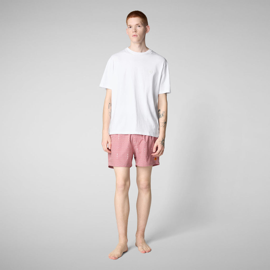 BOXER MARE UOMO SAVE THE DUCK ADEMIR DW1222M RIPO