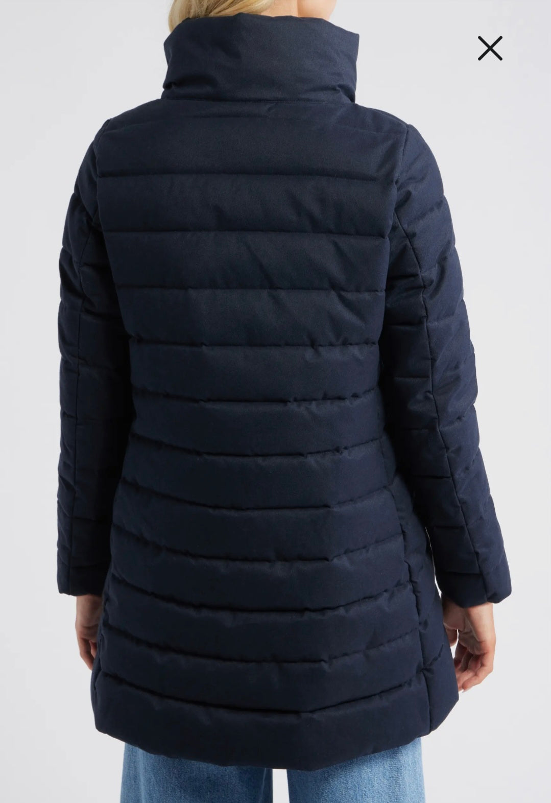 PIUMINO DONNA SAVE THE DUCK JUNE D42466W FLAN