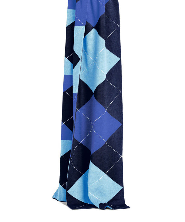 SCIARPA BURLINGTON ROYAL REVERSO