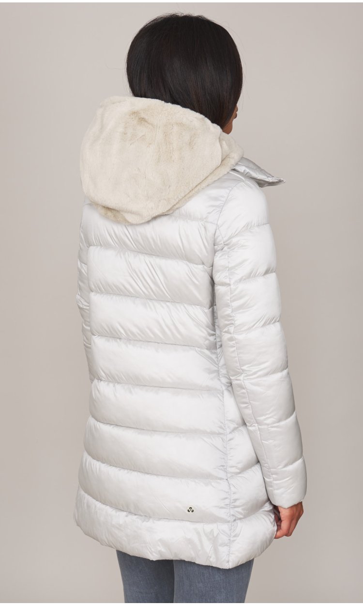 PIUMINO DONNA AI SAVE THE DUCK MATILDA D40280W JADE