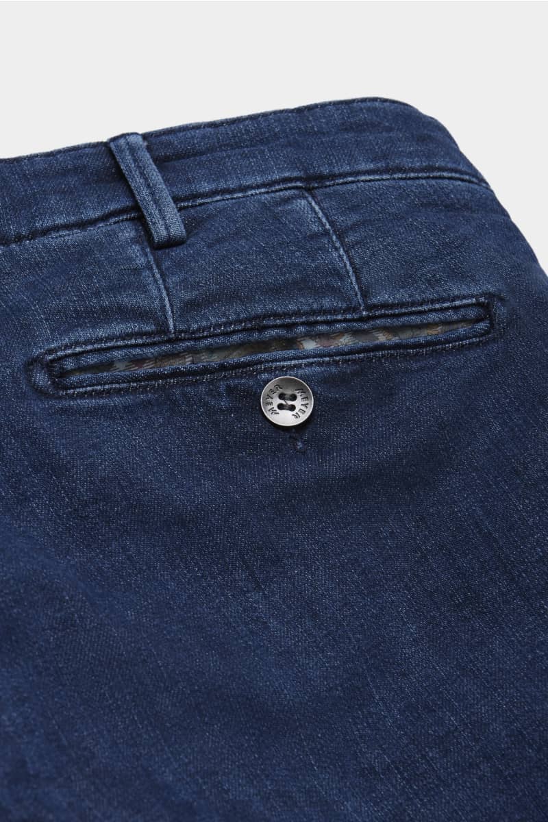 JEANS UOMO IMBOTTITO MEYER DR4 BONN 3927