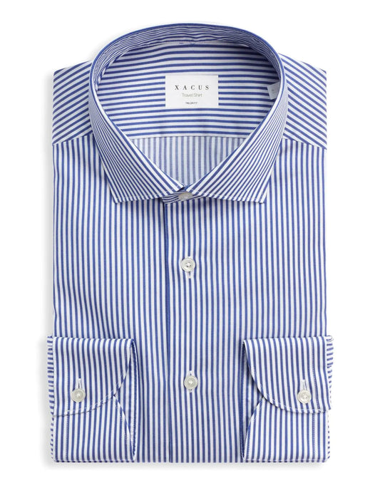 CAMICIA UOMO XACUS 11807 NO STIRO WF558ML TAYLOR