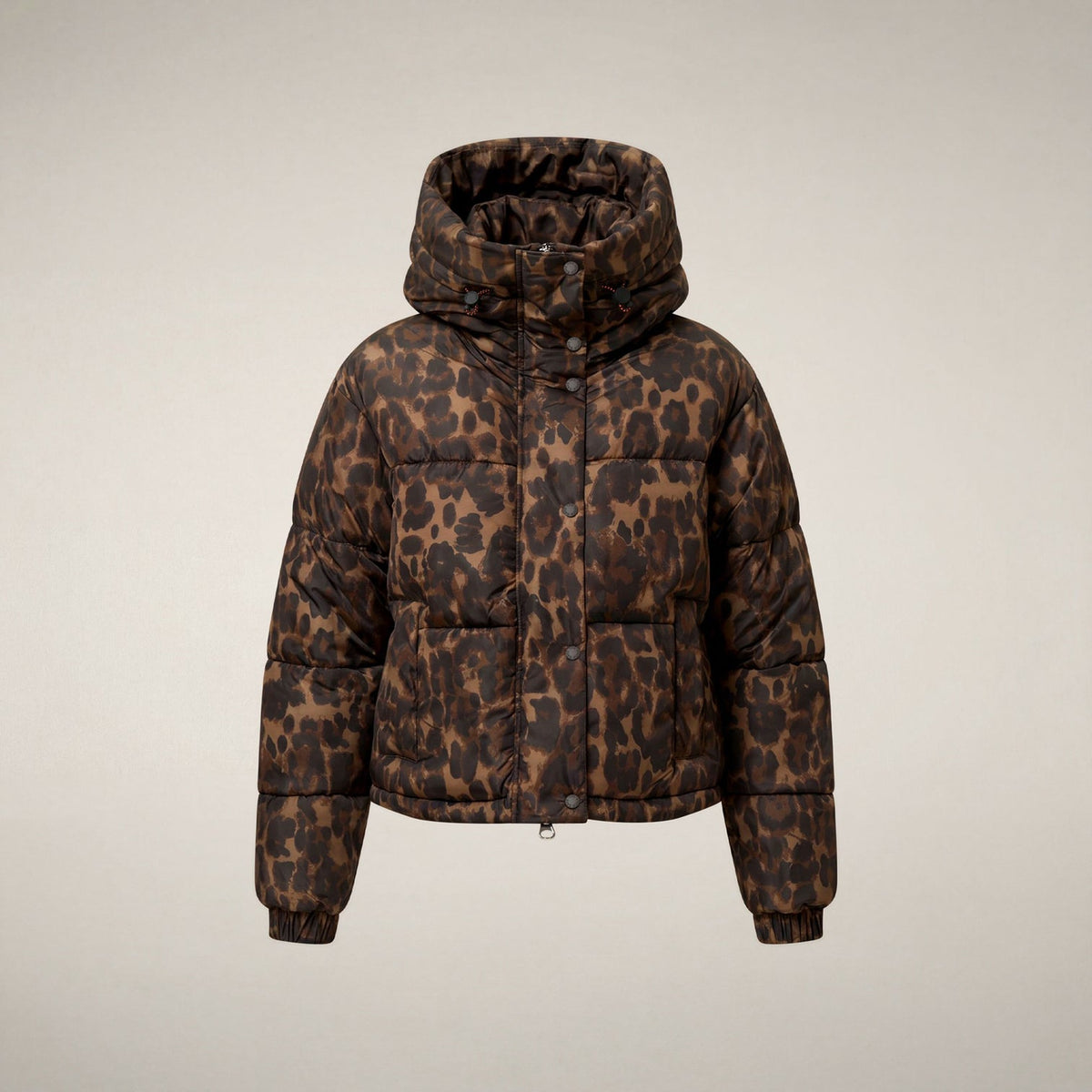 PIUMINO DONNA MACULATO SAVE THE DUCK RHIANNON D32845W TERA