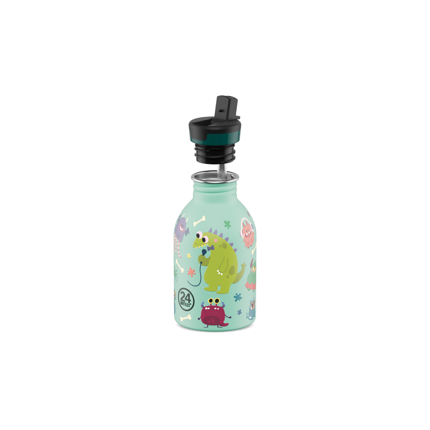 BORRACCIA URBAN BOTTLE KIDS 24BOTTLE 250ML SPOOKY FRIENDS