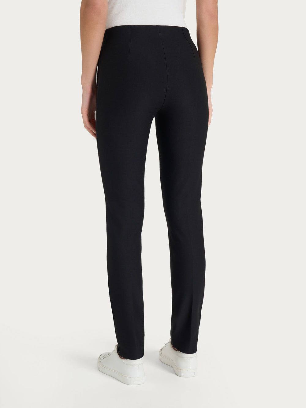 PANTALONE DONNA SIGARETTA AI RAGNO DE72PS