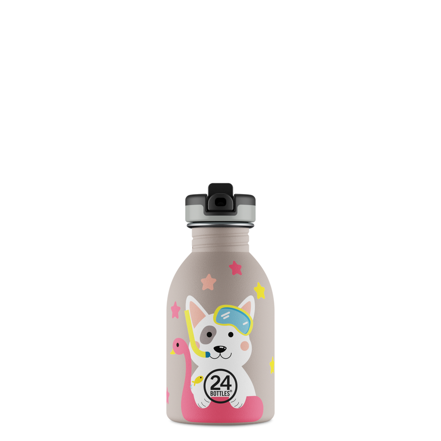 BORRACCIA URBAN KIDS 24BOTTLE 500ML LUCKY DOG