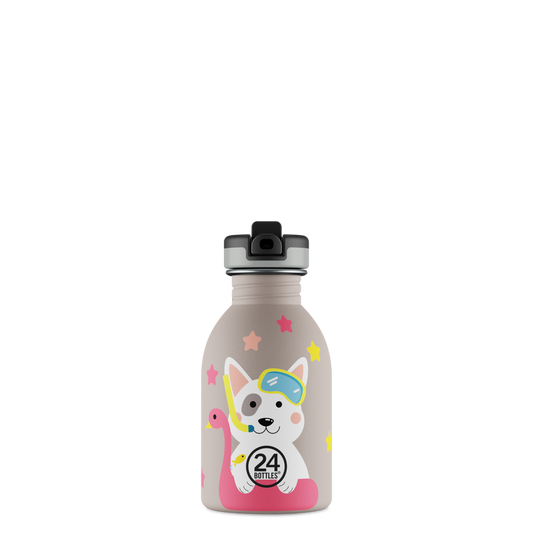 BORRACCIA URBAN KIDS 24BOTTLE 500ML LUCKY DOG