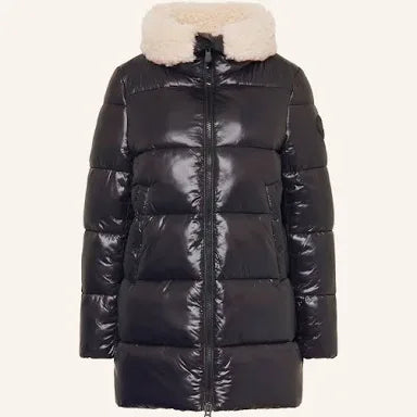 PIUMINO DONNA SAVE THE DUCK AI BONITA D42334W LOVE