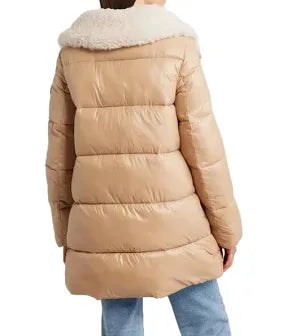 PIUMINO DONNA SAVE THE DUCK AI BONITA D42334W LOVE