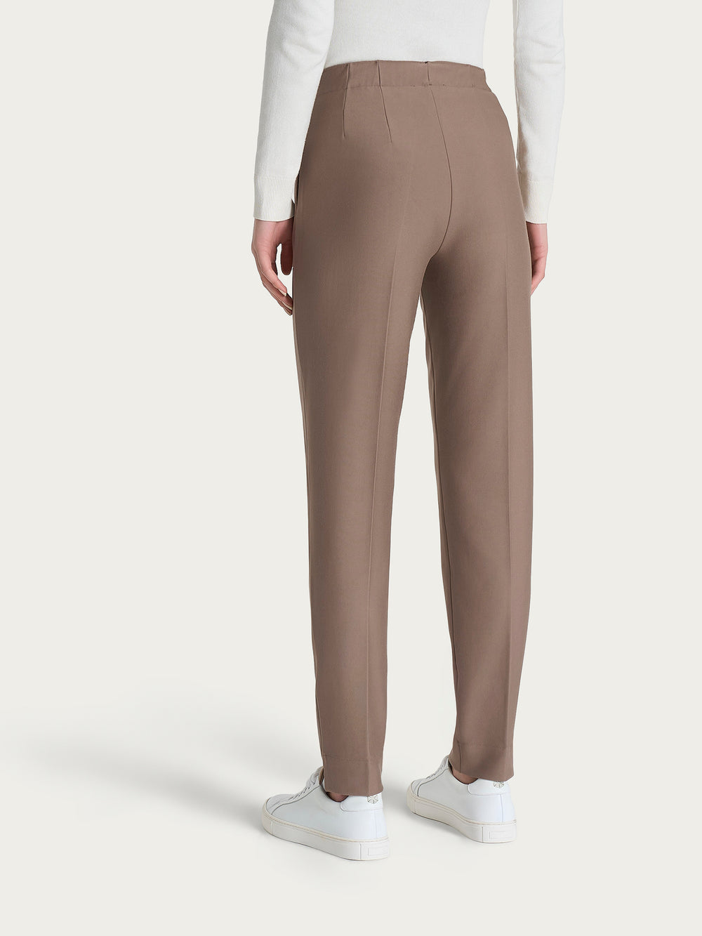 PANTALONE DONNA RAGNO AI CARROT DO32PS