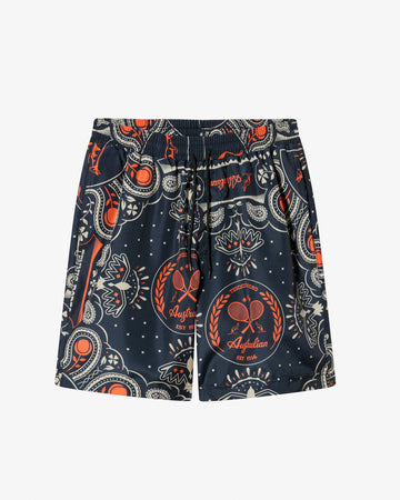 BOXER MARE UOMO BANDANA AUSTRALIAN
