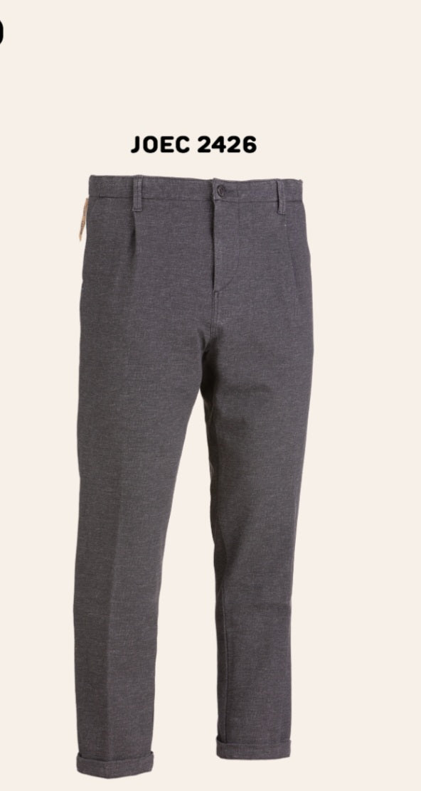 PANTALONE UOMO EFFETTO LANA JOEC 2426 40WEFT