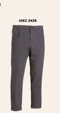 PANTALONE UOMO EFFETTO LANA JOEC 2426 40WEFT
