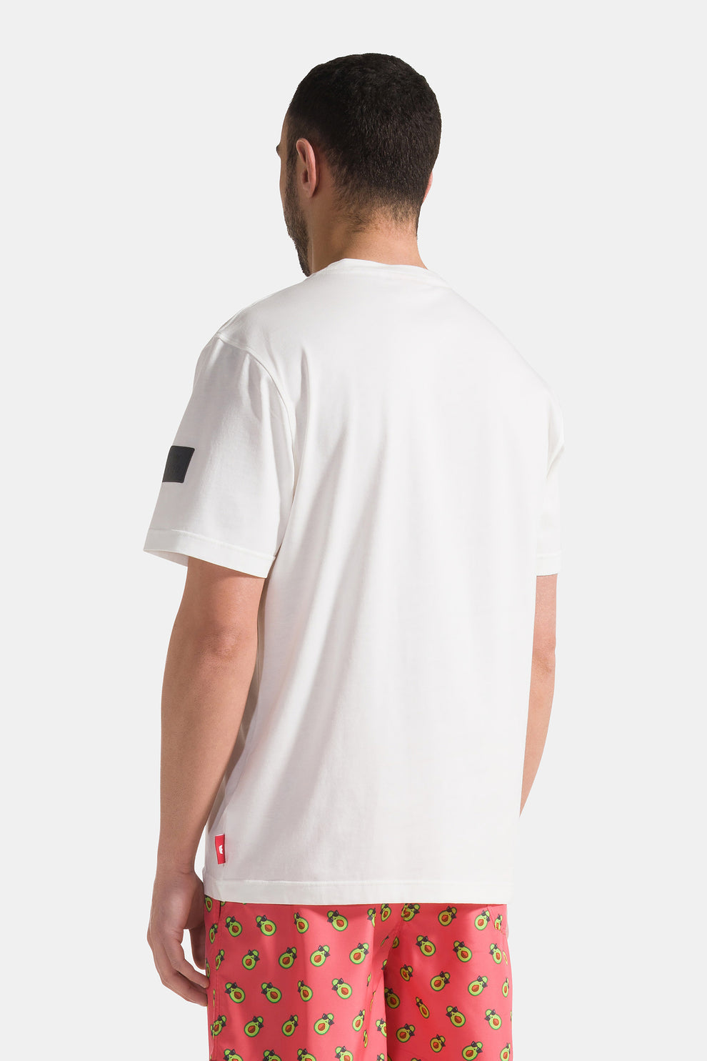 T-SHIRT UOMO RED AVOCADO