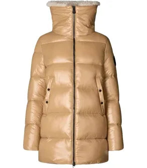 PIUMINO DONNA SAVE THE DUCK AI BONITA D42334W LOVE