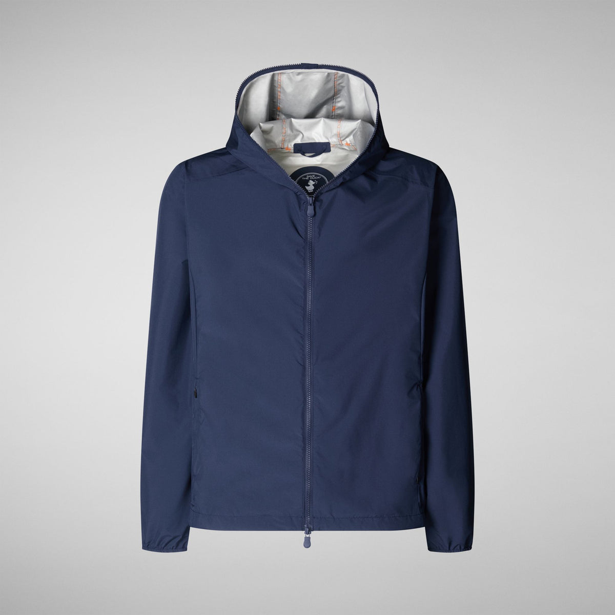 GIUBBOTTO LEGGERO CON CAPPUCCIO UOMO SAVE THE DUCK PE ZAYN D30571M WIND