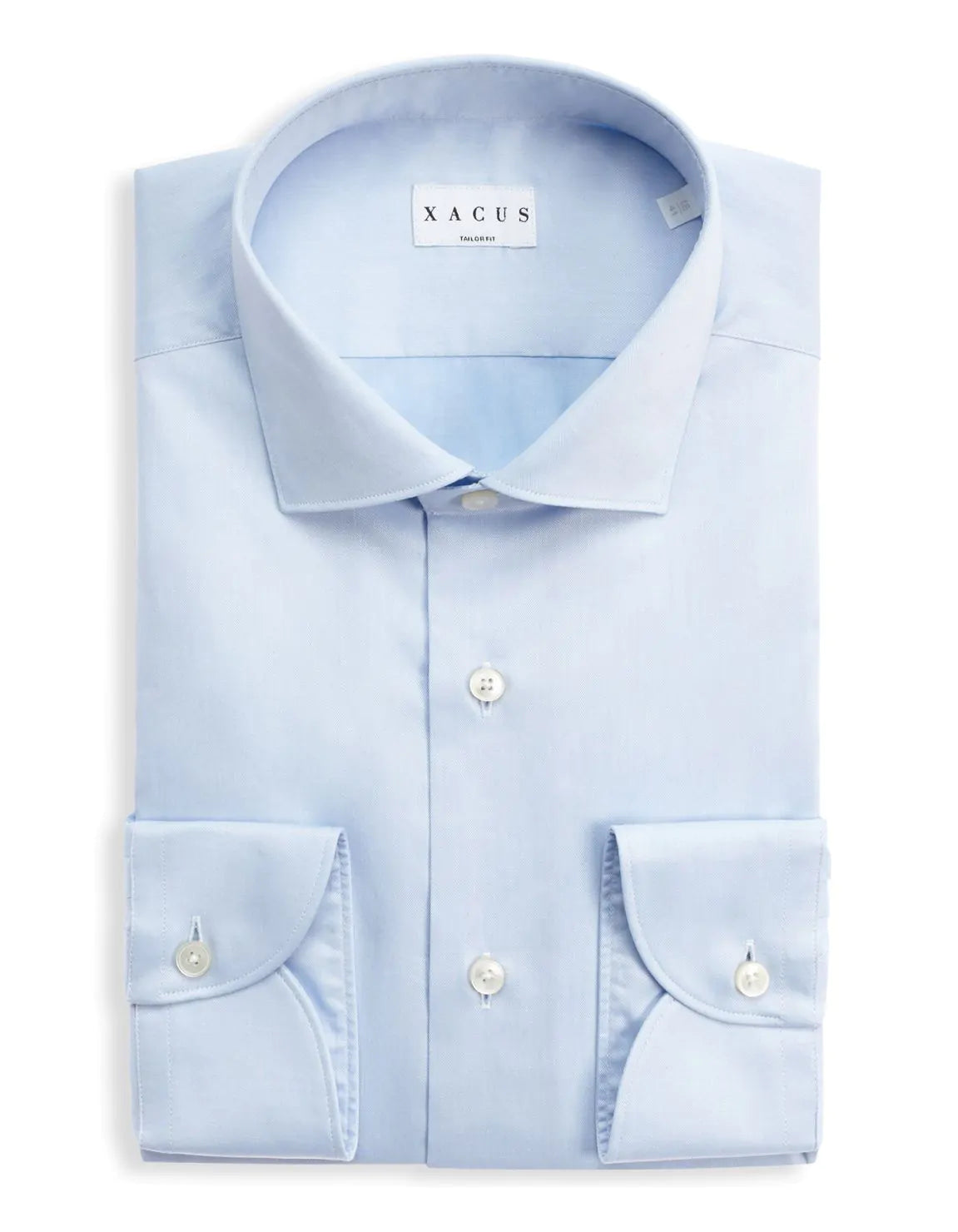 CAMICIA UOMO XACUS 11209 558ML TAILOR