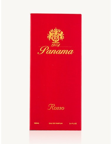 PROFUMO PANAMA ROSSO