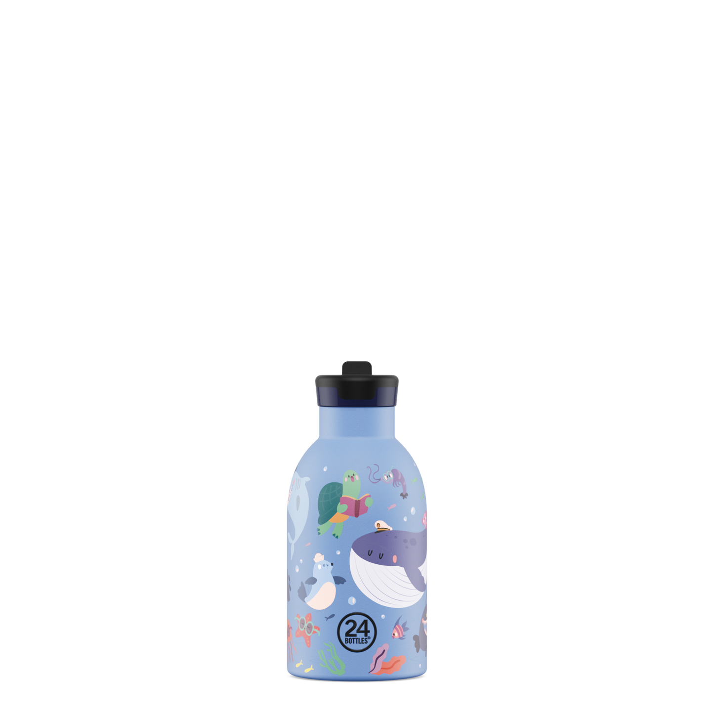 BORRACCIA CLIMA BOTTLE KIDS 24BOTTLE 330ML OCEAN FRIENDS