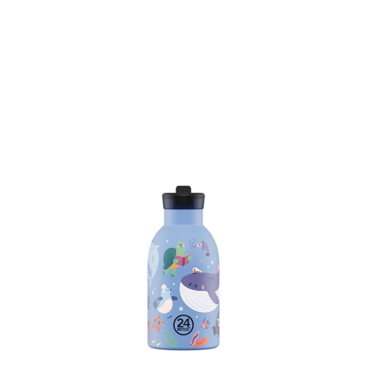 BORRACCIA CLIMA BOTTLE KIDS 24BOTTLE 330ML OCEAN FRIENDS