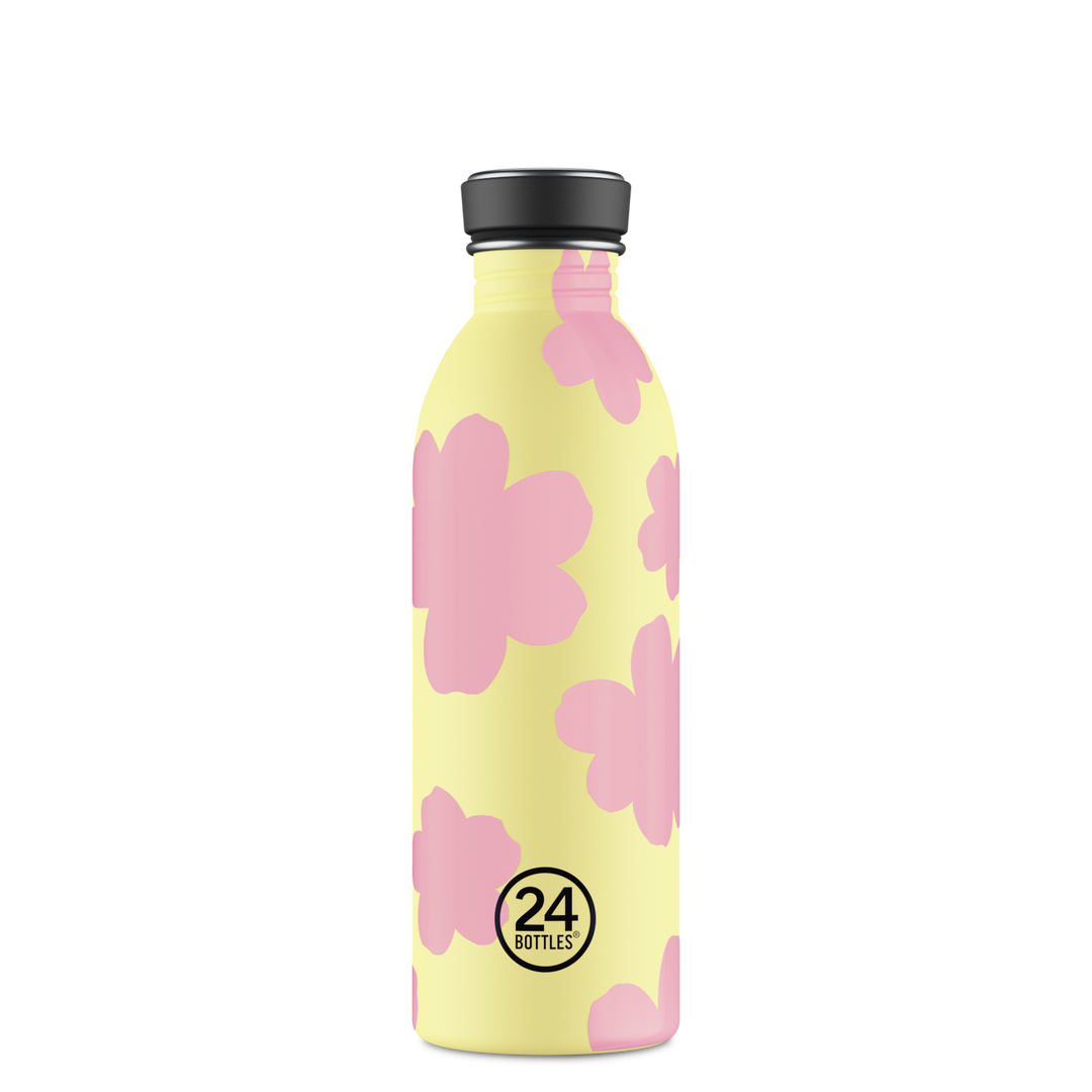 BORRACCIA URBAN 24BOTTLE 500ML DAYDREAMING YELLOW