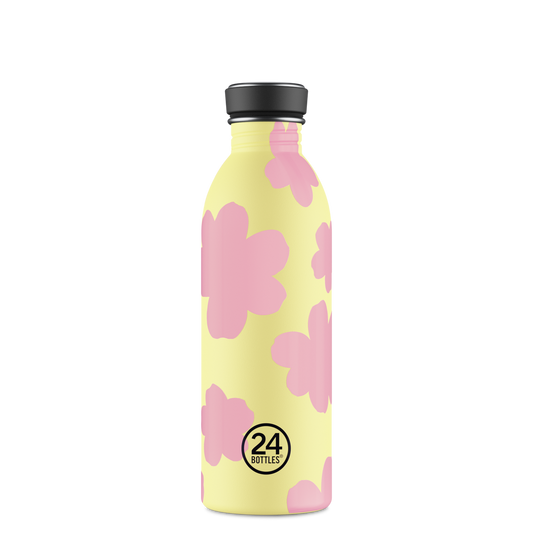 BORRACCIA URBAN 24BOTTLE 500ML DAYDREAMING YELLOW