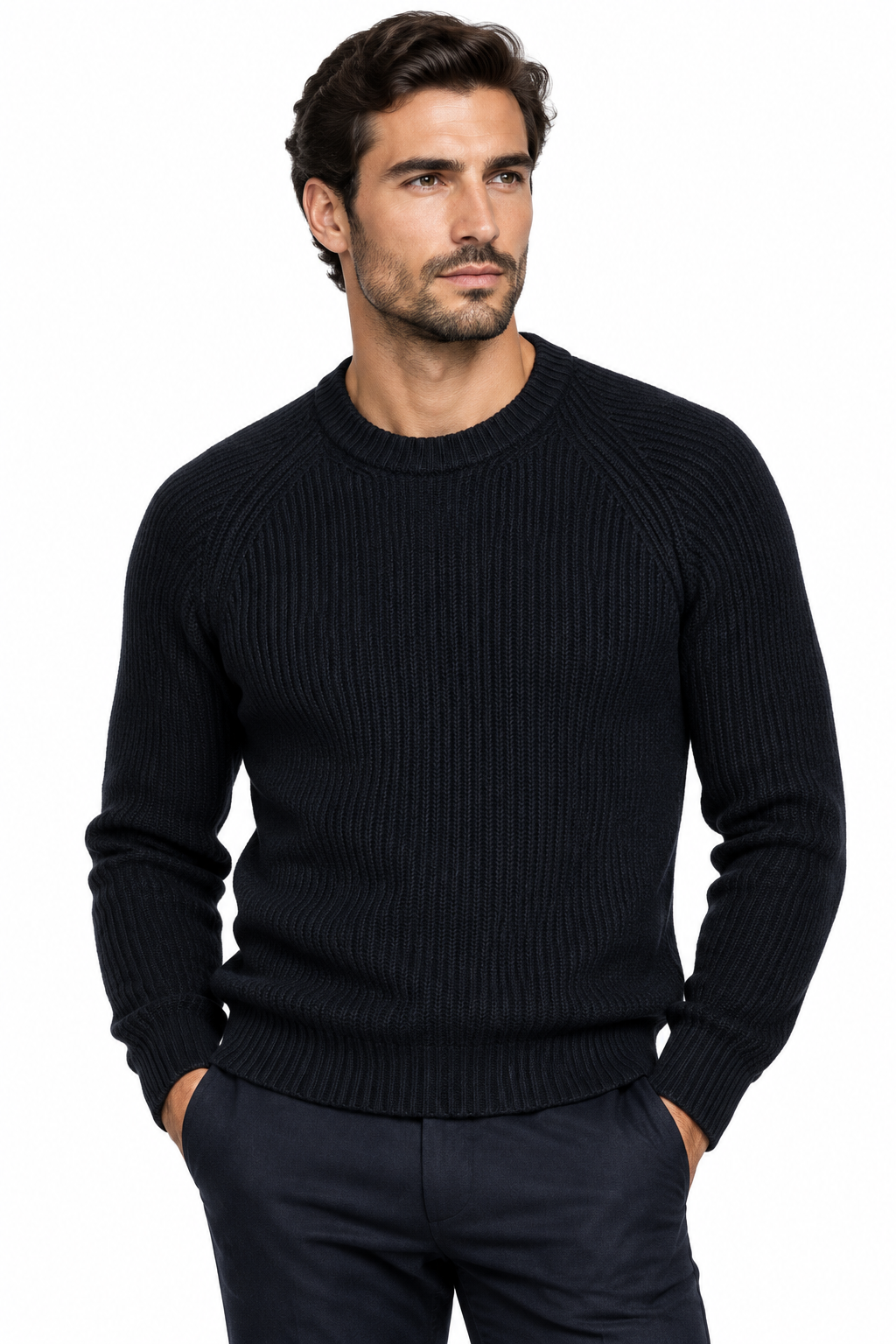 PULLOVER UOMO GIROCOLLO COSTA INGLESE AI121