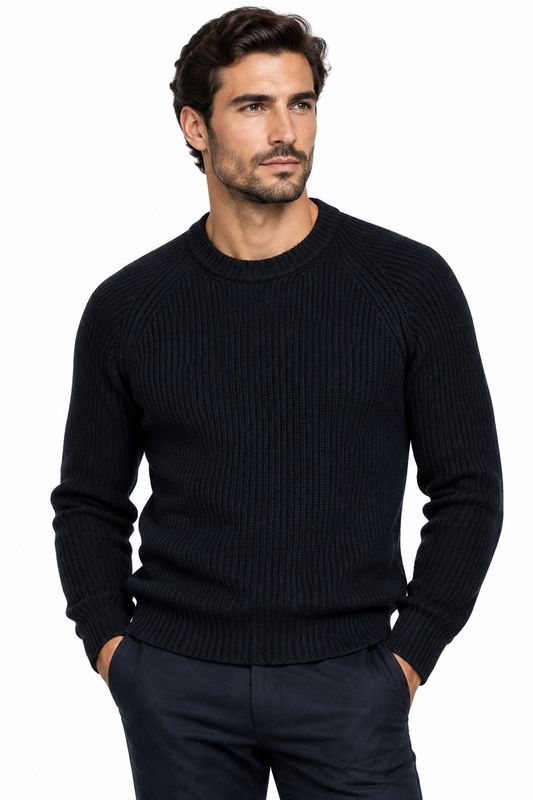 PULLOVER UOMO GIROCOLLO COSTA INGLESE AI121