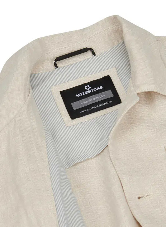 GIUBBOTTO A CAMICIA DIXON UOMO MILESTONE PE