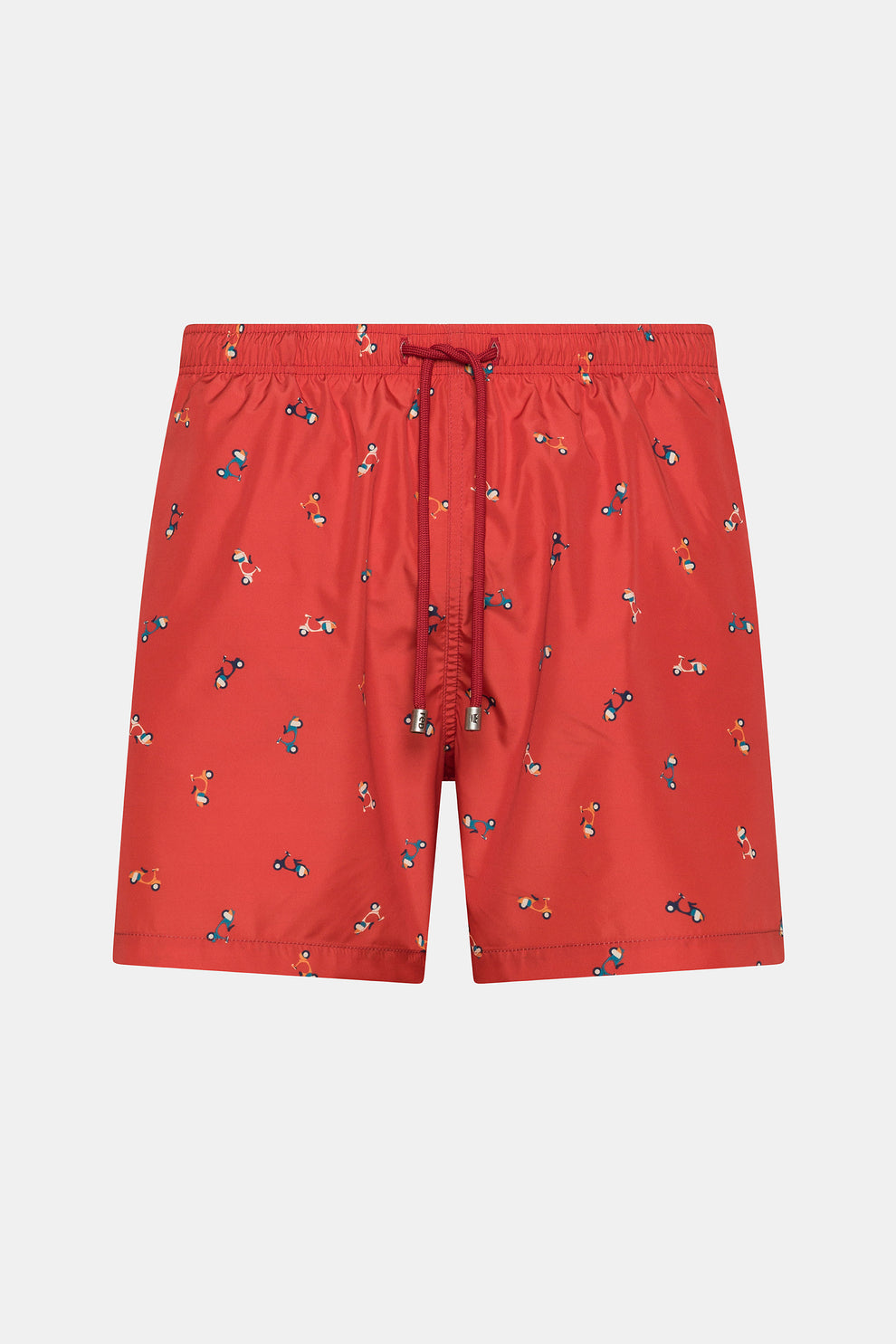 BOXER MARE UOMO RED VESPA