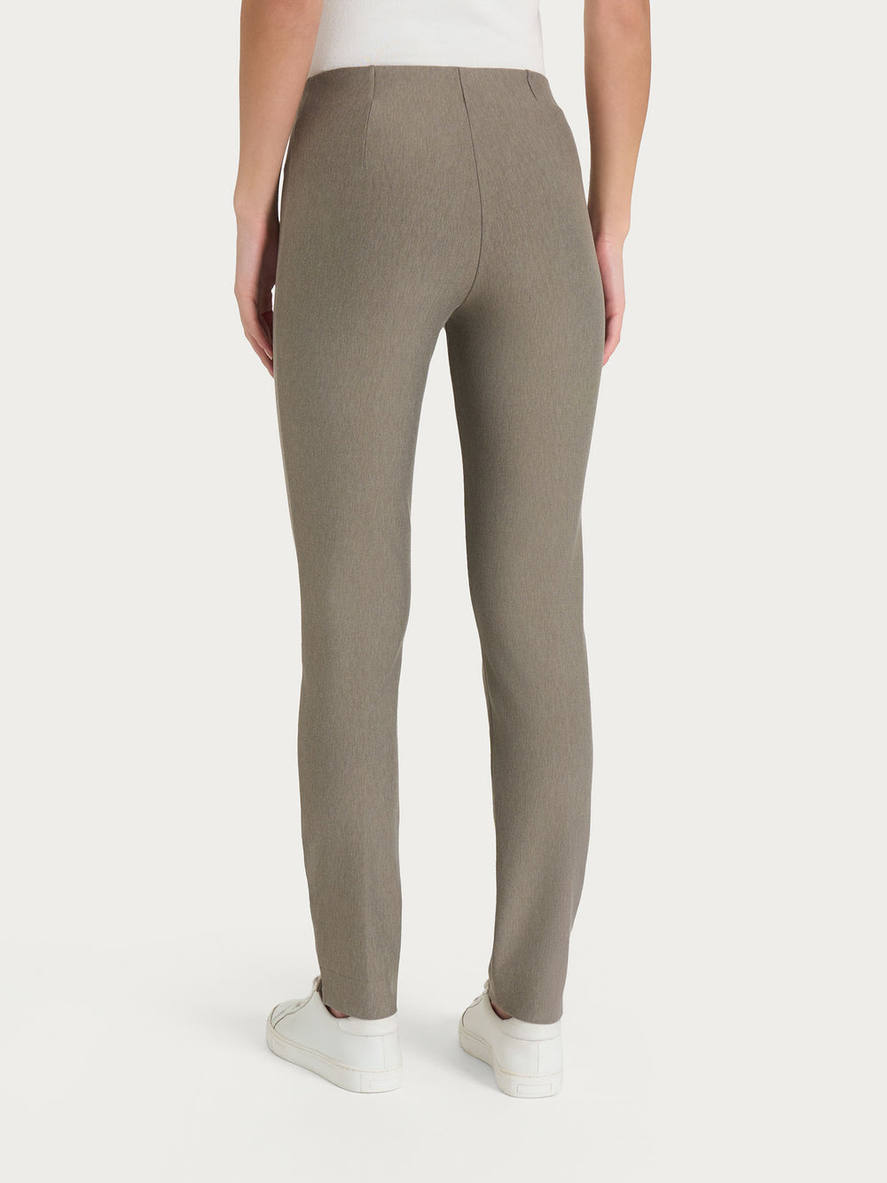 PANTALONE DONNA SIGARETTA AI RAGNO DE72PS