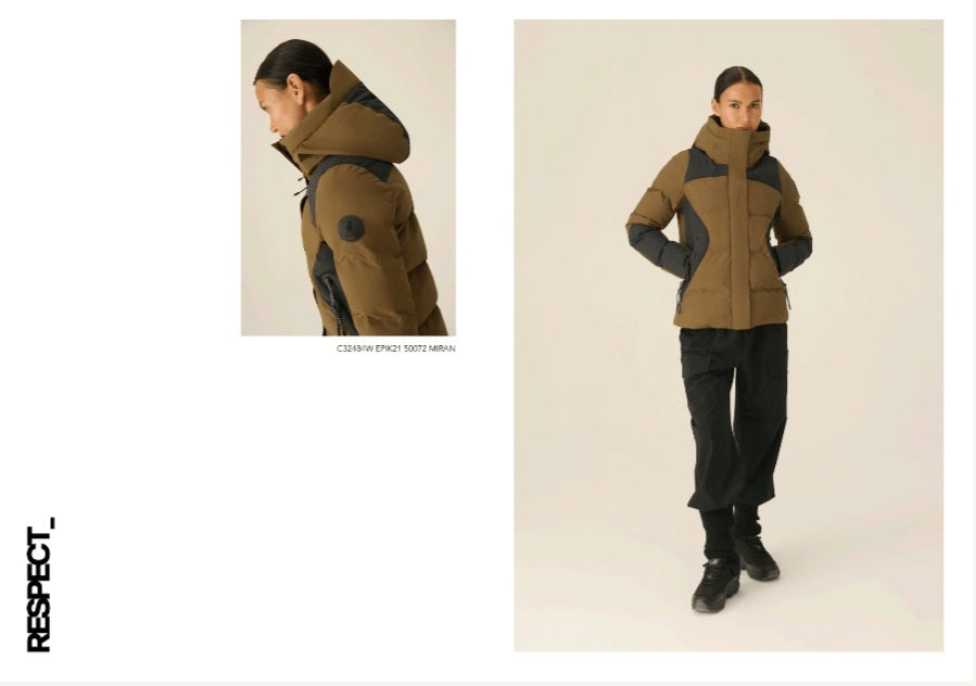 PIUMINO UOMO SAVE THE DUCH PROTECH AI MAKALU C32483M EPIK