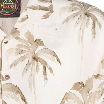 CAMICIA MEZZA MANICA UOMO MAUNAKEA MKU142 PT35