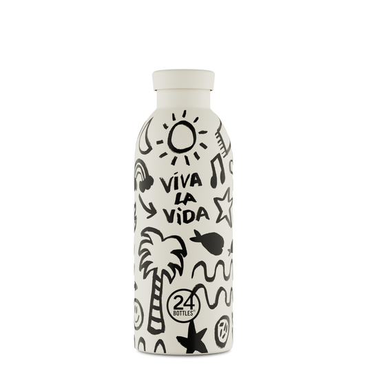 BORRACCIA CLIMA 24BOTTLE 850ML VIVA LA VIDA