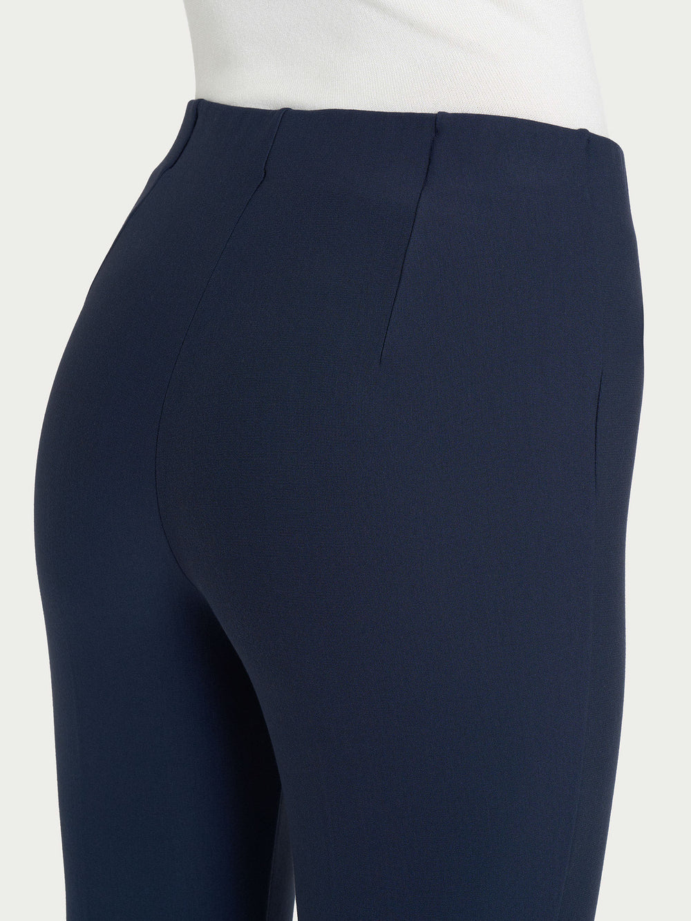 PANTALONE DONNA SIGARETTA AI RAGNO DE72PS