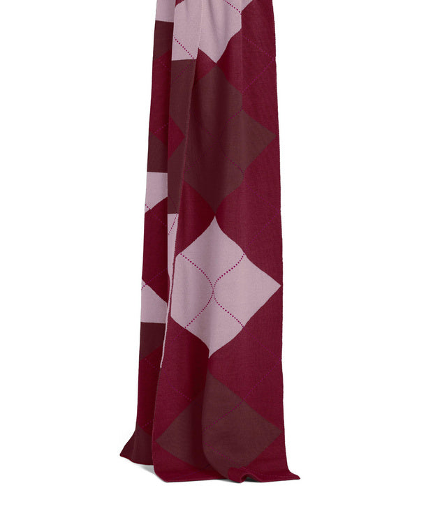 SCIARPA BURLINGTON ROYAL REVERSO