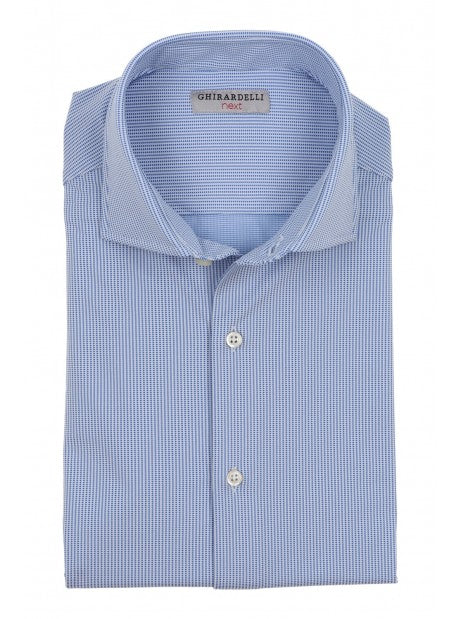 CAMICIA UOMO GHIRARDELLI NEXT FR060 B878
