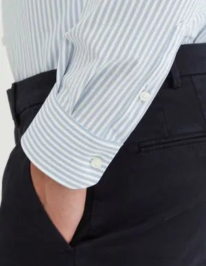 CAMICIA ACTIVE UOMO XACUS TAILOR 81609 COLLO ACT558ML