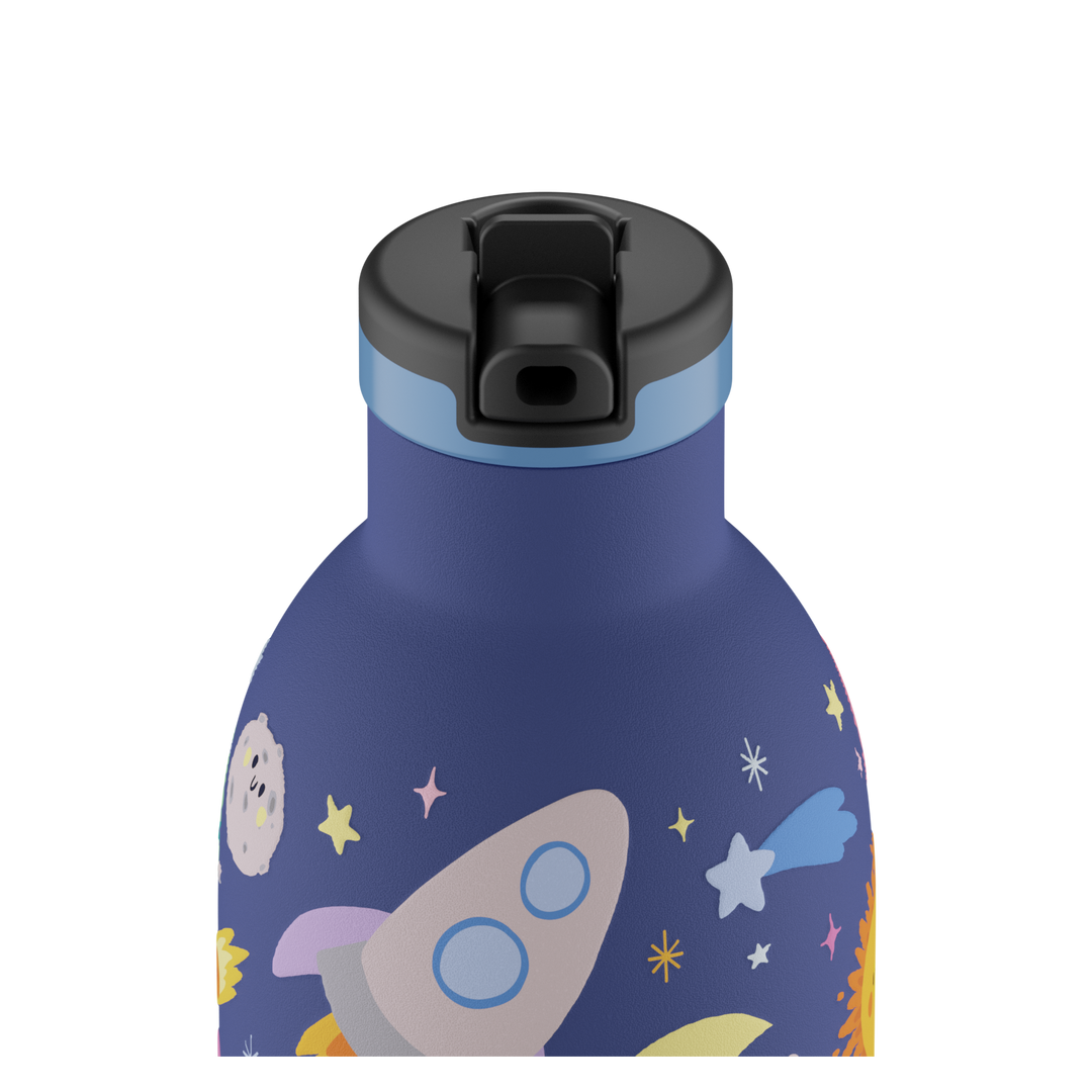 BORRACCIA CLIMA 24BOTTLE KIDS 330ML SPACE FRIENDS
