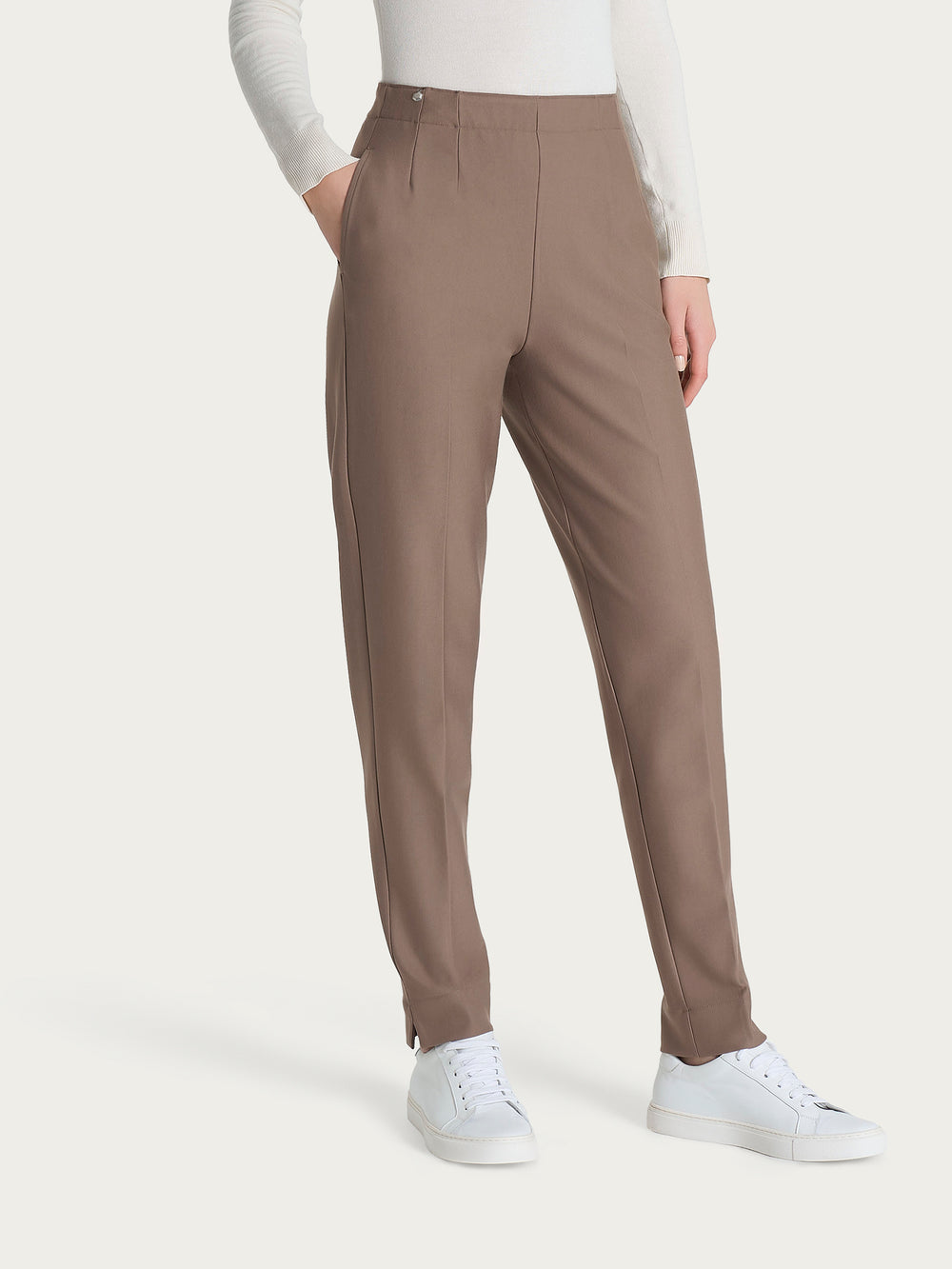 PANTALONE DONNA RAGNO AI CARROT DO32PS