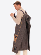 CAPPOTTO OVER IN LANA BOTTONATA LANCASTER AI DISRETTO 12