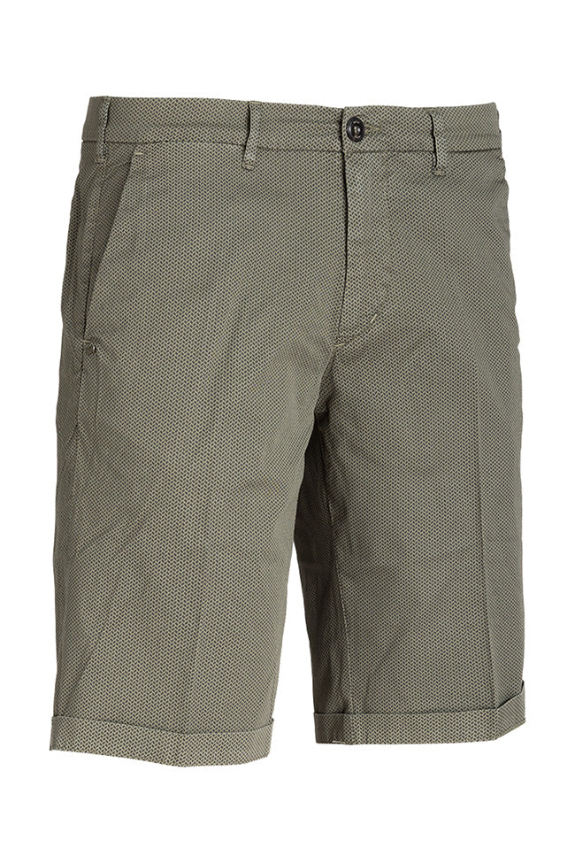 BERMUDA UOMO FINTO UNITO 40WEFT LENNYBE 2171