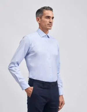 CAMICIA UOMO XACUS 11209 558ML TAYLOR